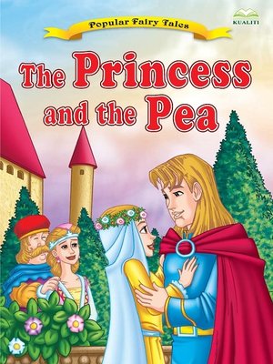 cover image of The Princess And The Pea